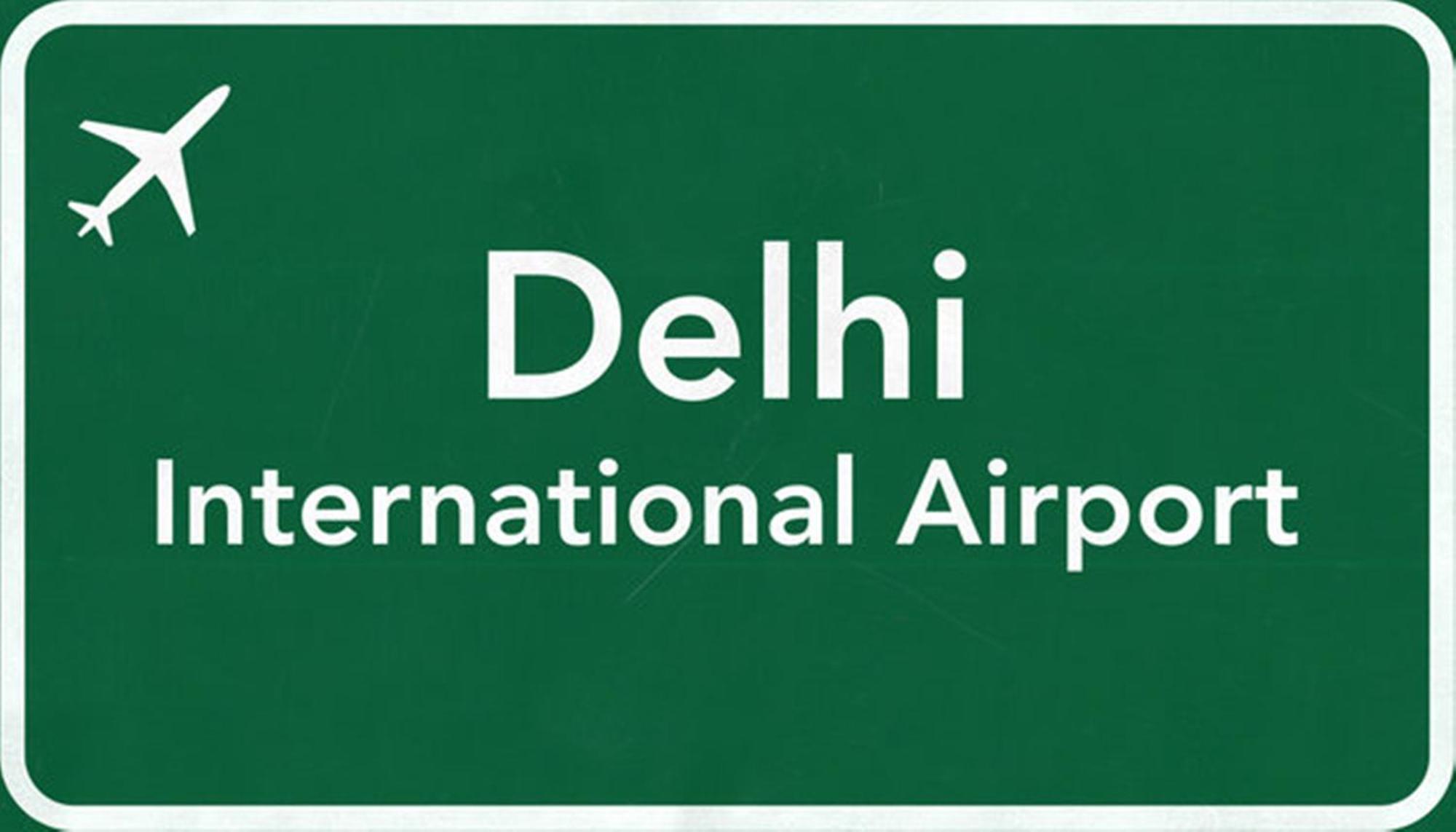 Hotel Aerocity Golden Close To New Delhi Airport Exterior photo
